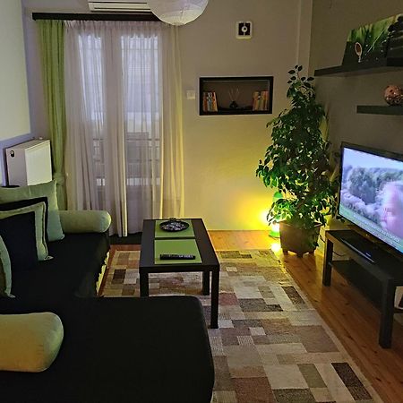 Cozy City Center Apartment Tesalonika Bagian luar foto