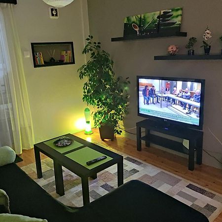 Cozy City Center Apartment Tesalonika Bagian luar foto