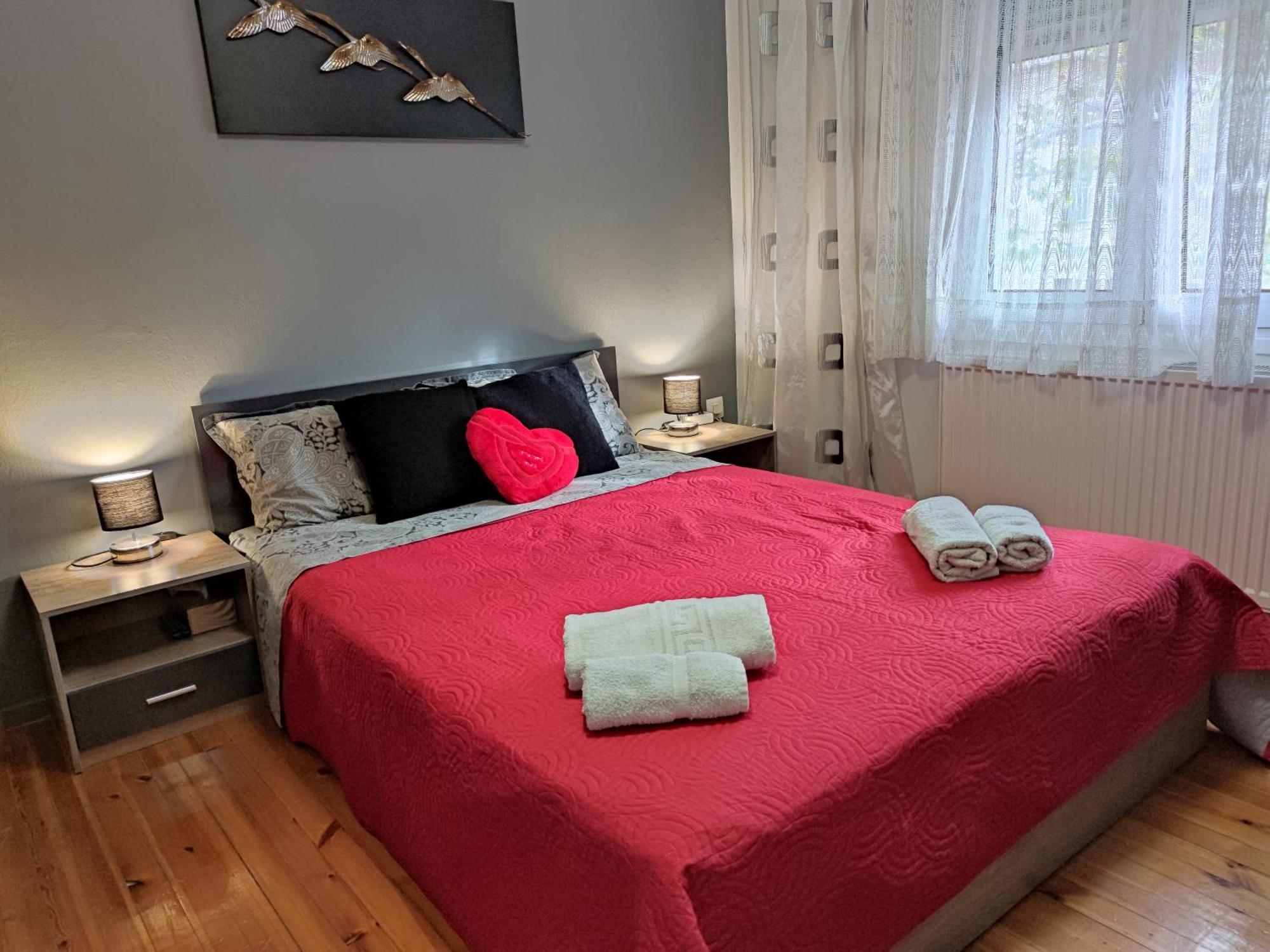Cozy City Center Apartment Tesalonika Bagian luar foto