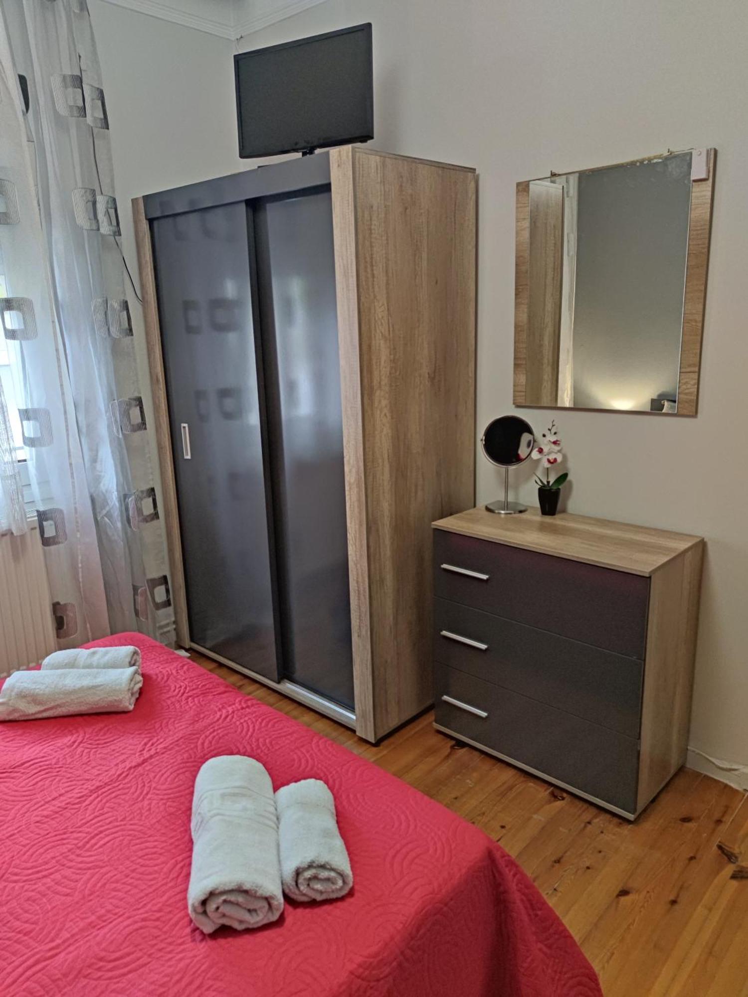 Cozy City Center Apartment Tesalonika Bagian luar foto