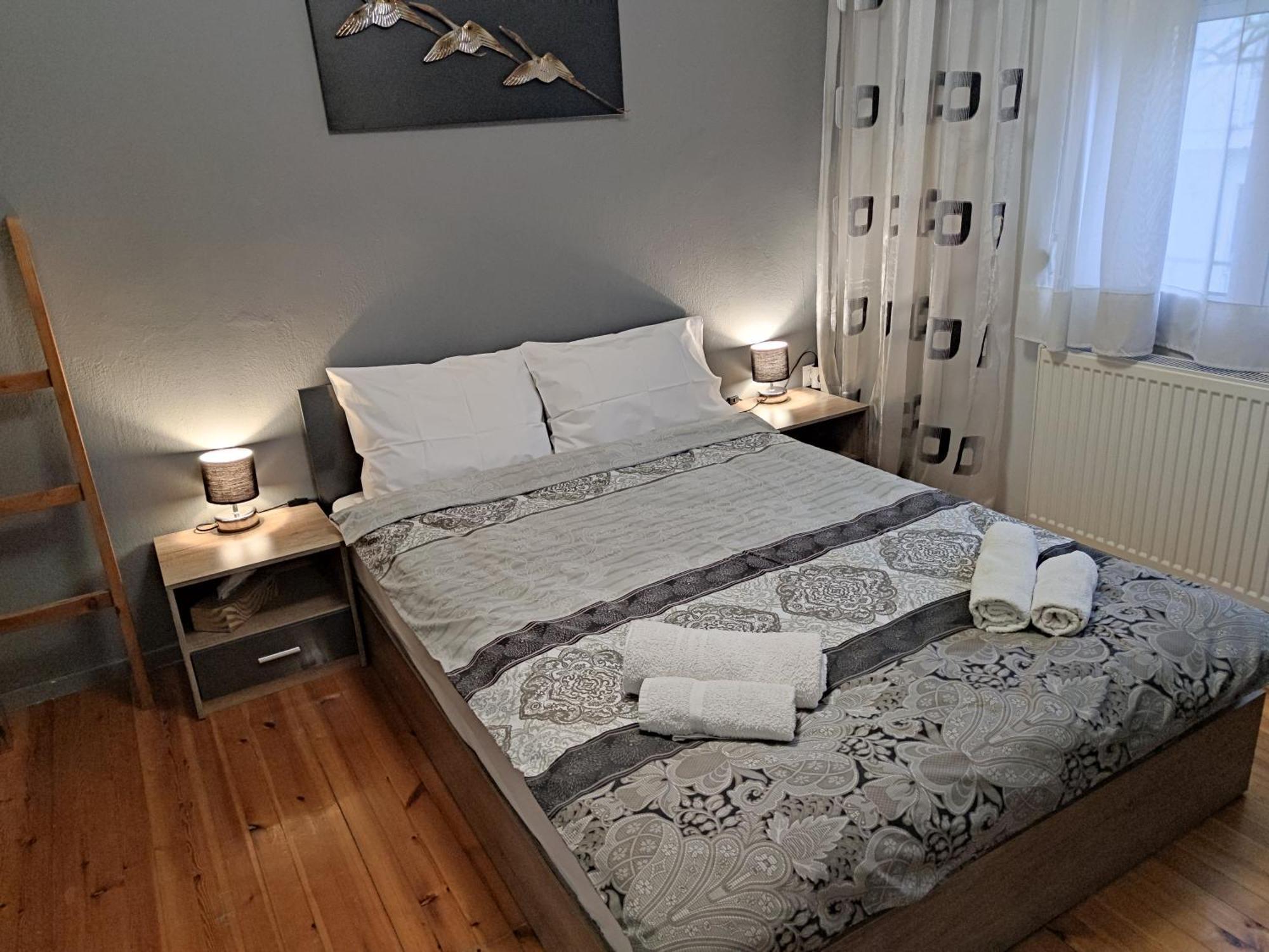 Cozy City Center Apartment Tesalonika Bagian luar foto