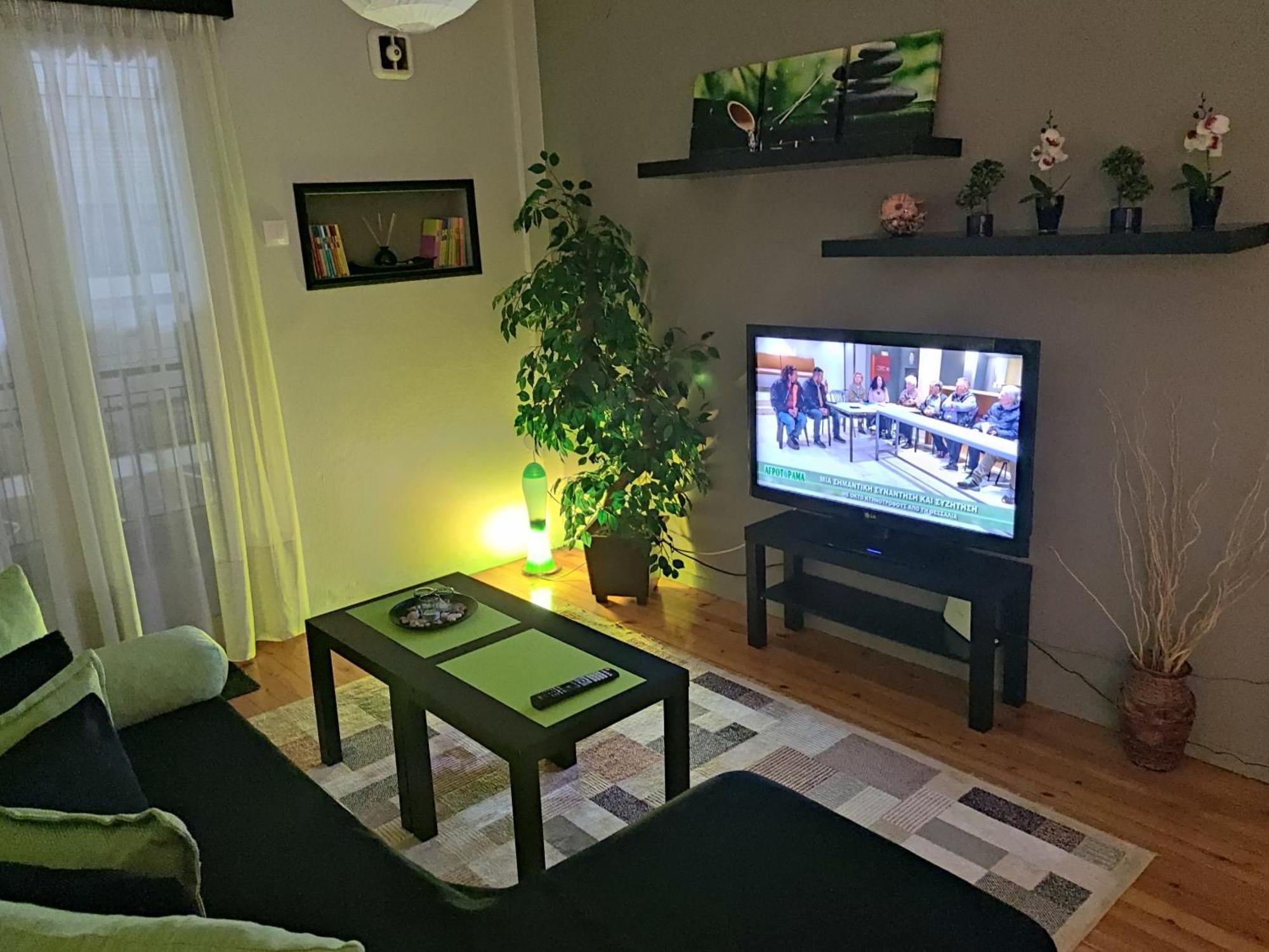 Cozy City Center Apartment Tesalonika Bagian luar foto